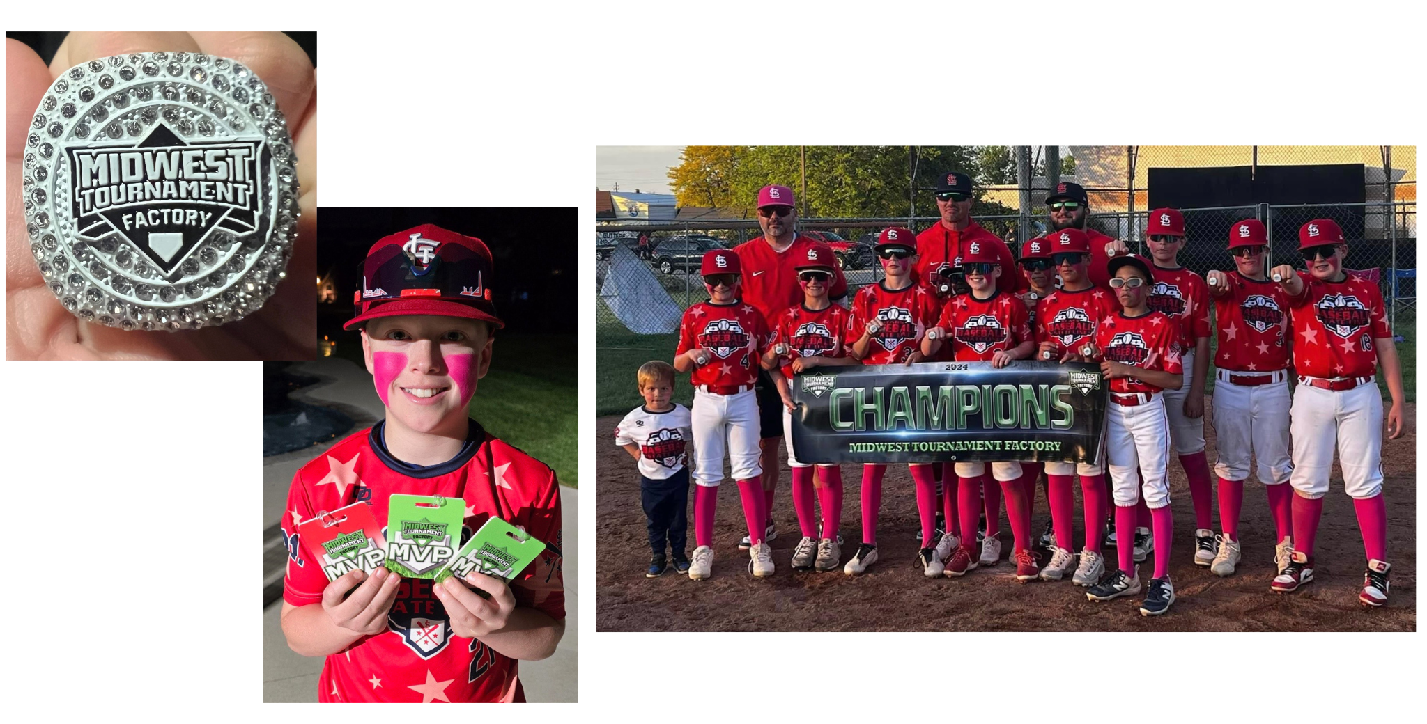 12u war on the shore