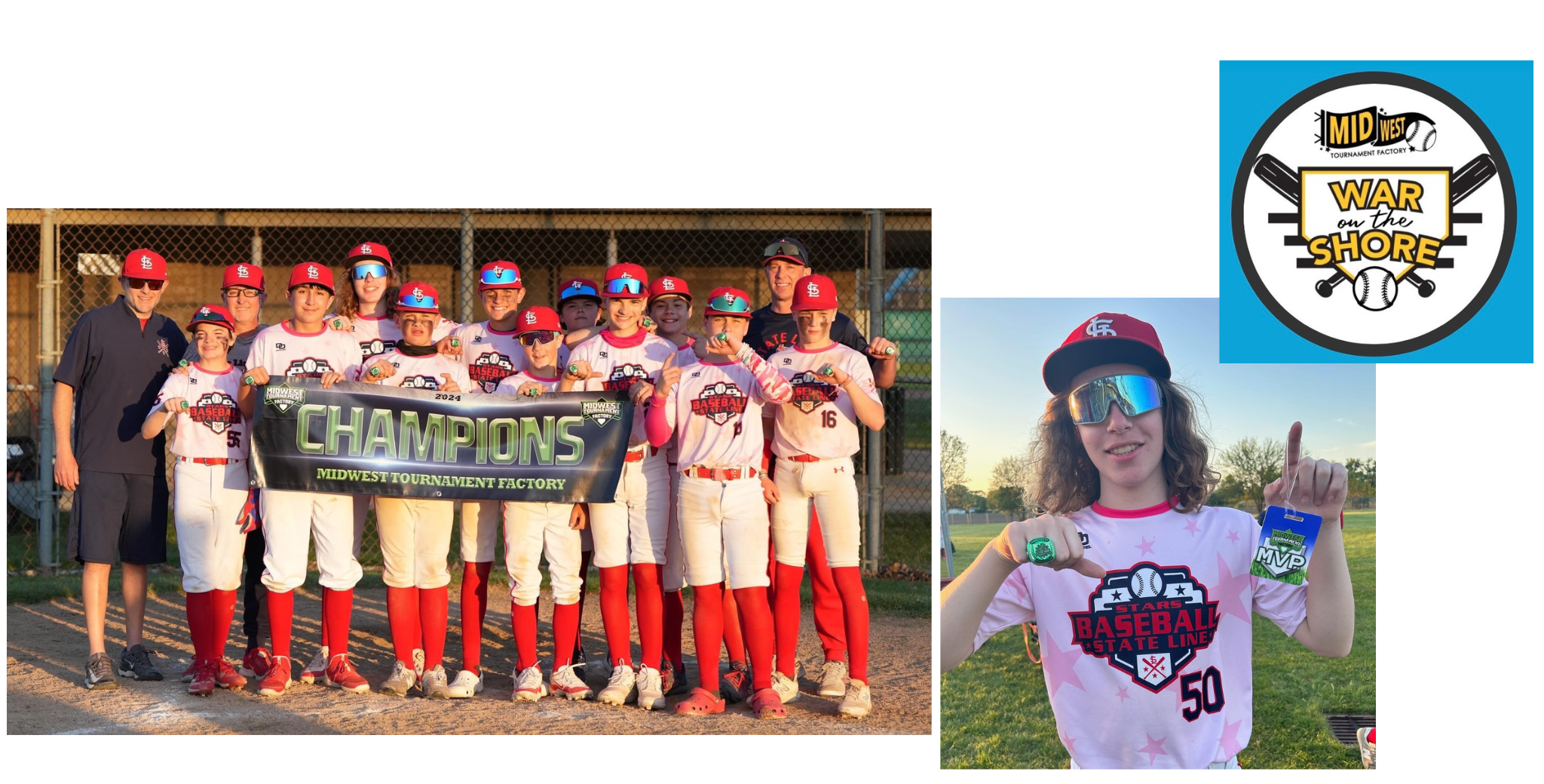 13u war on the shore