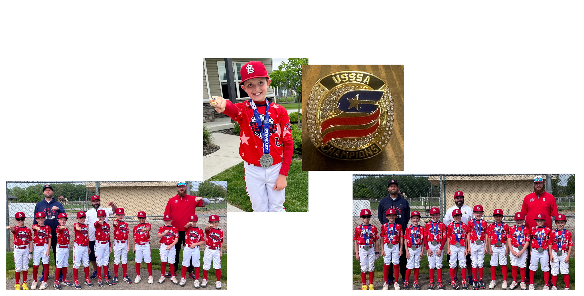 8U champs