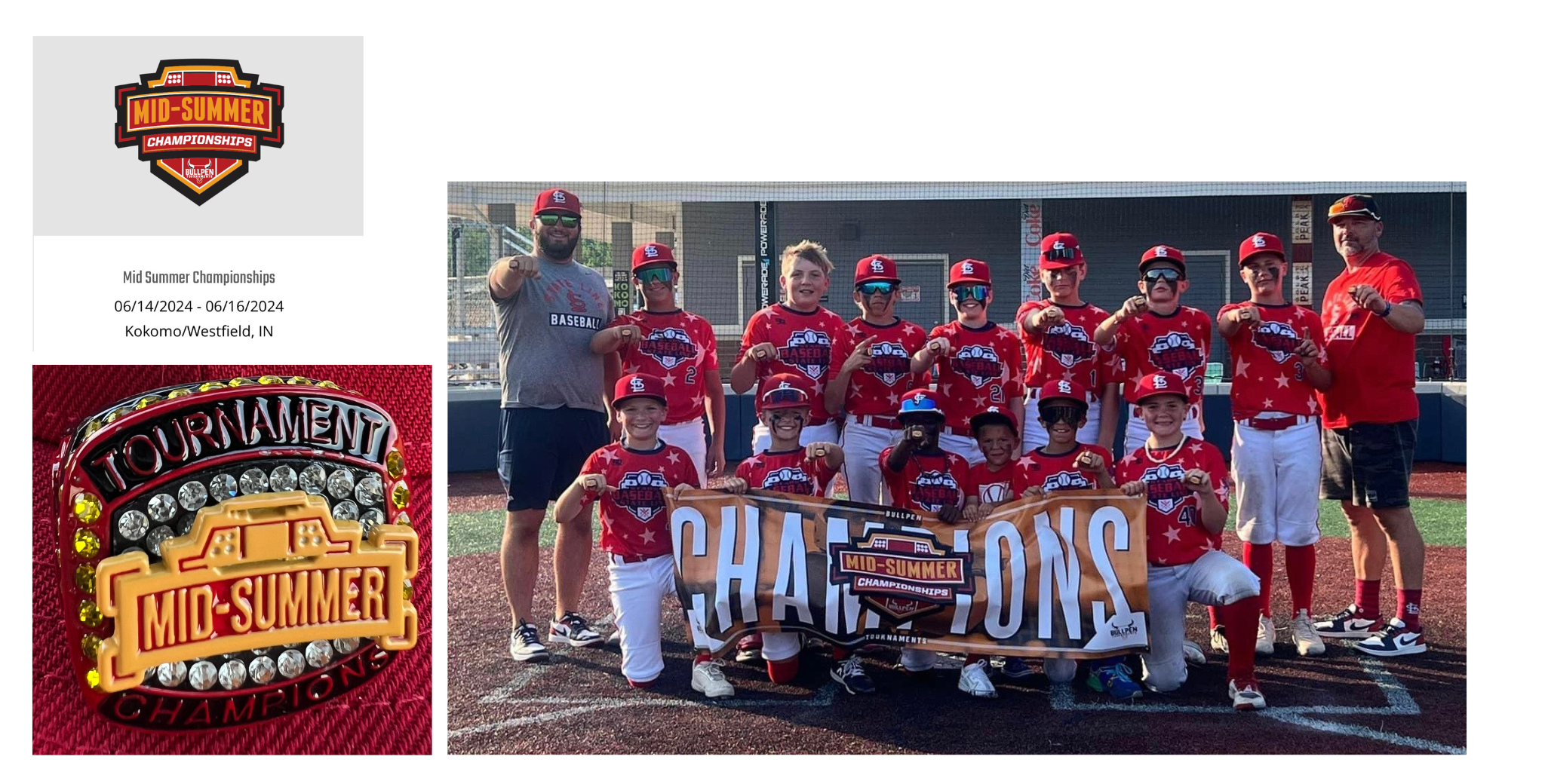 12u mid summer champs